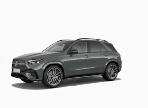 MERCEDES-BENZ GLE 350 de EQ Hybrid 4Matic 9G-Tronic EQ Star
