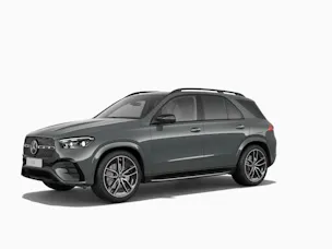 MERCEDES-BENZ GLE 350 de EQ Hybrid 4Matic 9G-Tronic EQ Star