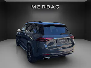 MERCEDES-BENZ GLE 350 de EQ Hybrid 4Matic 9G-Tronic EQ Star