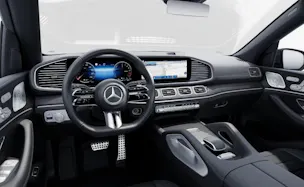 MERCEDES-BENZ GLE 350 de EQ Hybrid 4Matic 9G-Tronic EQ Star