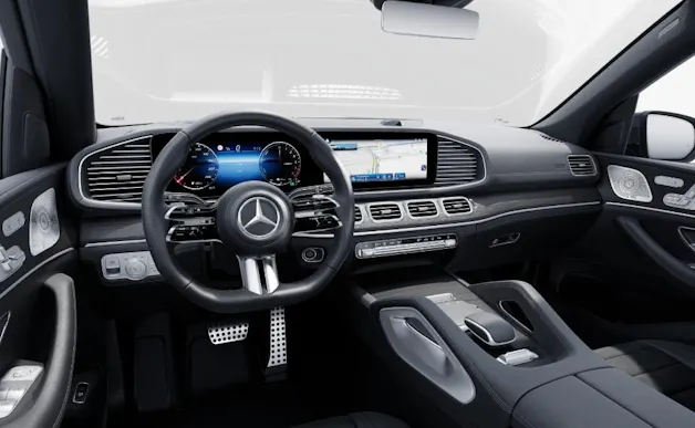 MERCEDES-BENZ GLE 350 de EQ Hybrid 4Matic 9G-Tronic EQ Star