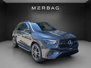 MERCEDES-BENZ GLE 350 de EQ Hybrid 4Matic 9G-Tronic EQ Star