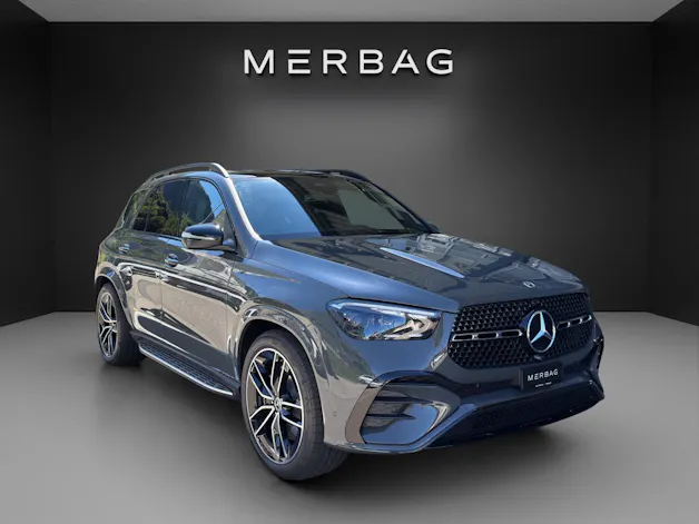 MERCEDES-BENZ GLE 350 de EQ Hybrid 4Matic 9G-Tronic EQ Star