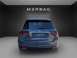 MERCEDES-BENZ GLE 350 de EQ Hybrid 4Matic 9G-Tronic EQ Star