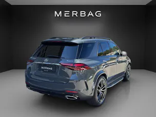 MERCEDES-BENZ GLE 350 de EQ Hybrid 4Matic 9G-Tronic EQ Star