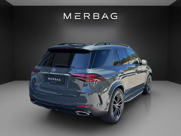 MERCEDES-BENZ GLE 350 de EQ Hybrid 4Matic 9G-Tronic EQ Star
