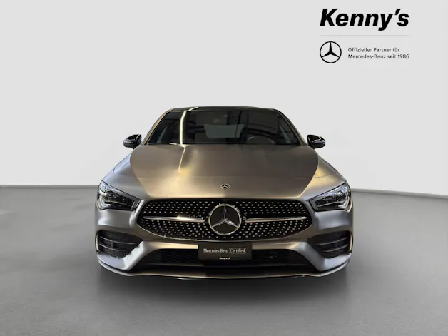 MERCEDES-BENZ CLA 220 AMG Line 4MATIC