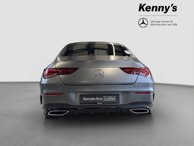 MERCEDES-BENZ CLA 220 AMG Line 4MATIC