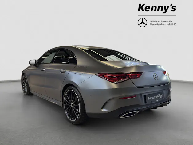 MERCEDES-BENZ CLA 220 AMG Line 4MATIC
