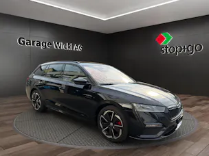SKODA Octavia Combi 2.0 TDI DSG RS 4x4