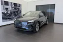 AUDI Q4 e-tron SUV quattro performance Swiss Ski
