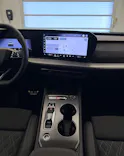 AUDI Q4 e-tron SUV quattro performance Swiss Ski