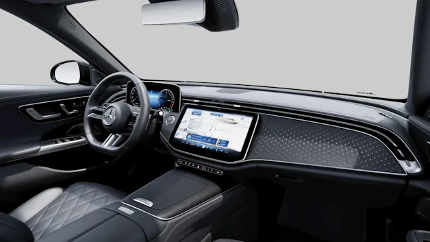 MERCEDES-BENZ E 400 e AMG Line 4MATIC