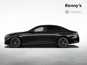 MERCEDES-BENZ E 400 e AMG Line 4MATIC