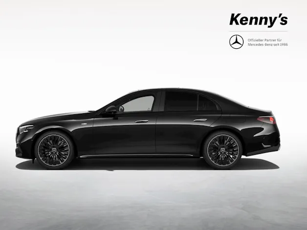 MERCEDES-BENZ E 400 e AMG Line 4MATIC