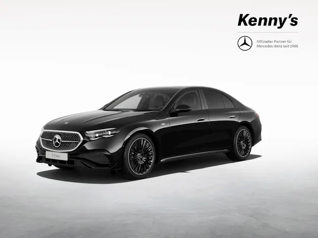 MERCEDES-BENZ E 400 e AMG Line 4MATIC