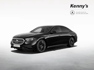 MERCEDES-BENZ E 400 e AMG Line 4MATIC