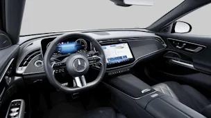 MERCEDES-BENZ E 400 e AMG Line 4MATIC