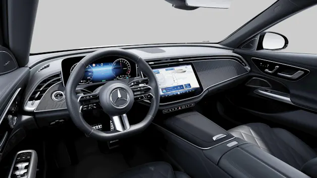 MERCEDES-BENZ E 400 e AMG Line 4MATIC