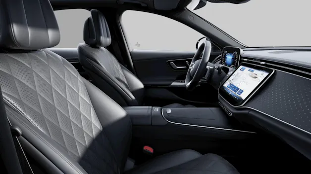 MERCEDES-BENZ E 400 e AMG Line 4MATIC