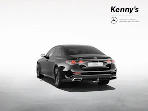 MERCEDES-BENZ E 400 e AMG Line 4MATIC