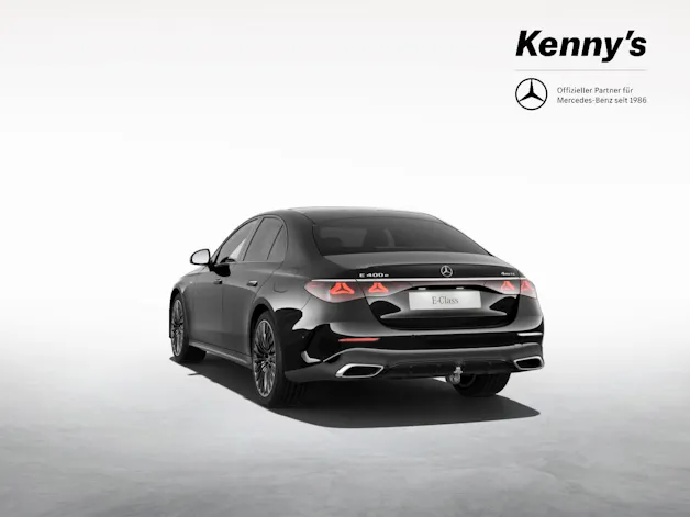 MERCEDES-BENZ E 400 e AMG Line 4MATIC