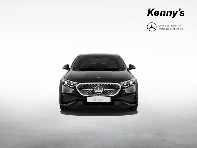 MERCEDES-BENZ E 400 e AMG Line 4MATIC