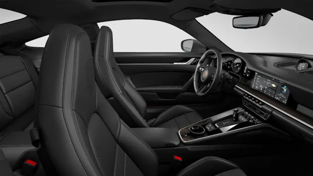 PORSCHE 911 Carrera 4S