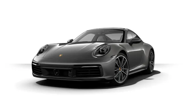 PORSCHE 911 Carrera 4S