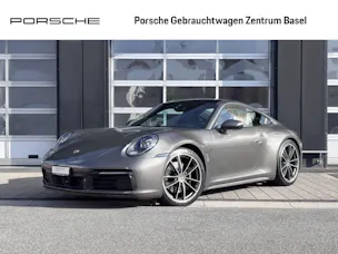 PORSCHE 911 Carrera 4S