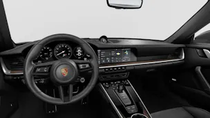 PORSCHE 911 Carrera 4S