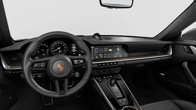 PORSCHE 911 Carrera 4S