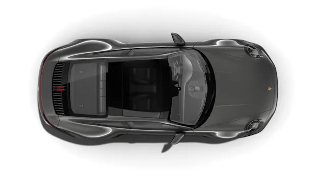 PORSCHE 911 Carrera 4S