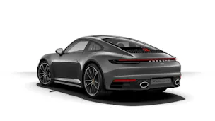 PORSCHE 911 Carrera 4S