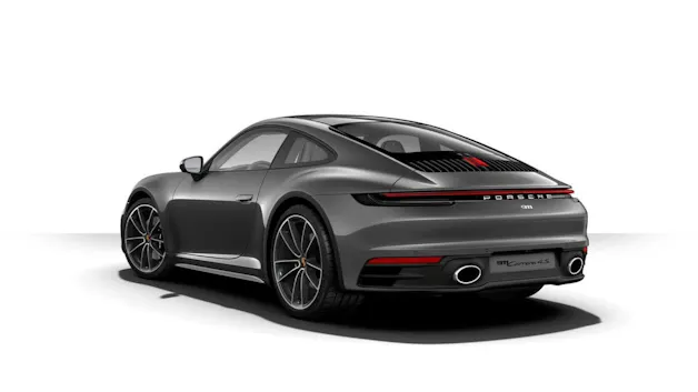 PORSCHE 911 Carrera 4S
