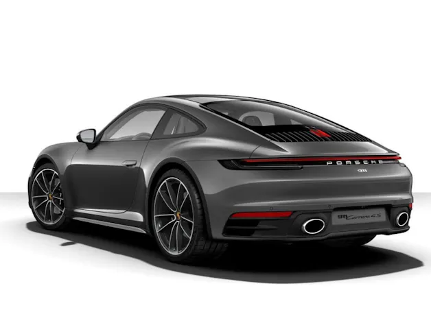 PORSCHE 911 Carrera 4S