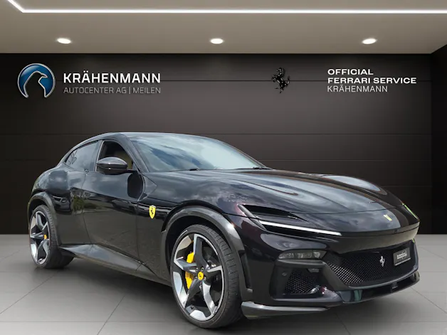 FERRARI PUROSANGUE ~