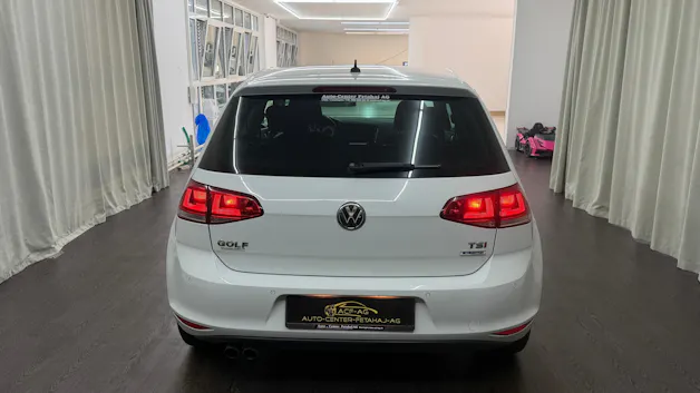 VW Golf 1.4 TSI Lounge