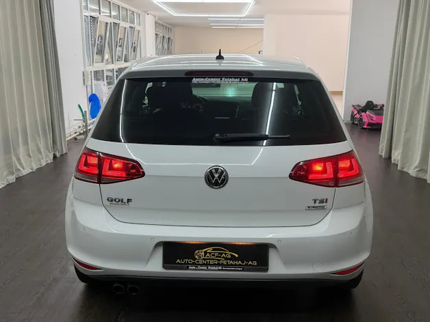 VW Golf 1.4 TSI Lounge