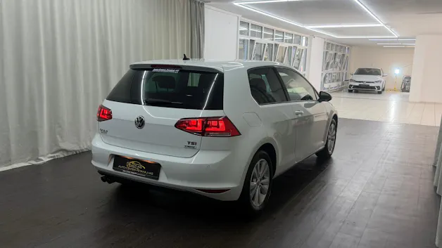 VW Golf 1.4 TSI Lounge