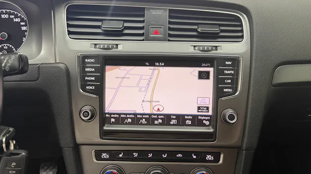 VW Golf 1.4 TSI Lounge