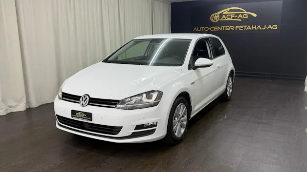 VW Golf 1.4 TSI Lounge