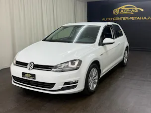 VW Golf 1.4 TSI Lounge