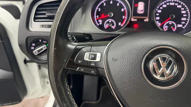 VW Golf 1.4 TSI Lounge