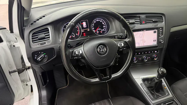 VW Golf 1.4 TSI Lounge