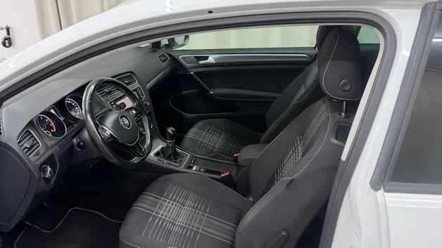 VW Golf 1.4 TSI Lounge