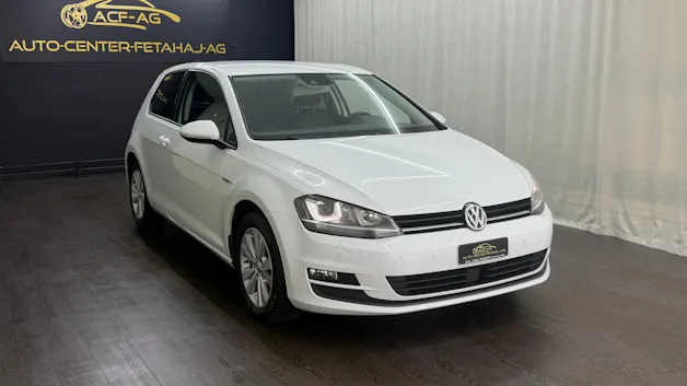 VW Golf 1.4 TSI Lounge