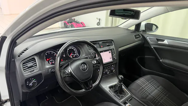VW Golf 1.4 TSI Lounge