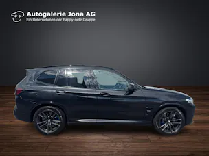 BMW X3 M Competition