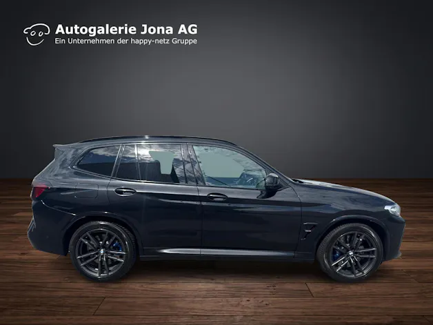 BMW X3 M Competition